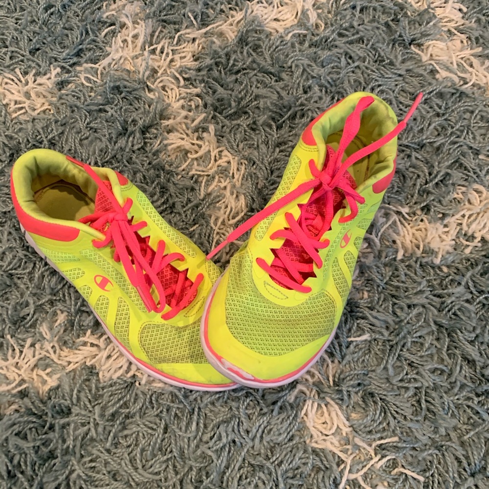 Ladies champion runners